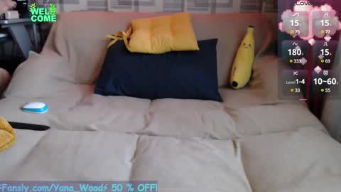 Kitana online show from 02/16/25, 09:48