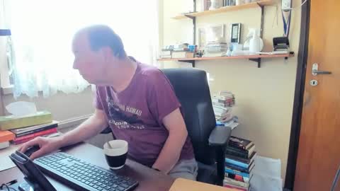 Cammee online show from 03/07/25, 07:52