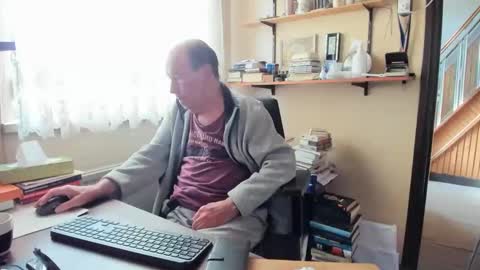 Cammee online show from 03/08/25, 09:17