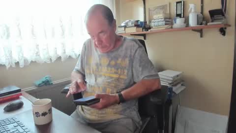 Cammee online show from 09/17/25, 07:10