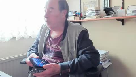 Cammee online show from 03/01/26, 01:02