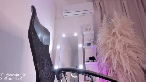 Snapshot of cammile_cole chatting on 02/09/25, 12:28 Laura Camila online show from 02/09/25, 12:28