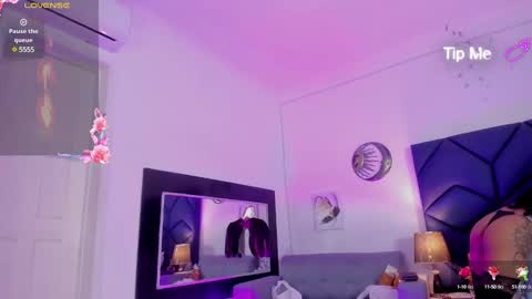 Snapshot of campbeldginger chatting on 03/02/25, 08:27 Call me GIN online show from 03/02/25, 08:27