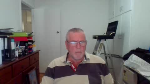 Canberian online show from 12/12/24, 11:47