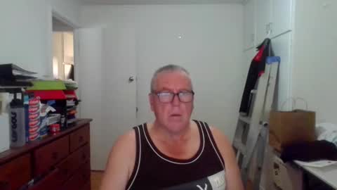 Canberian online show from 03/05/25, 12:27