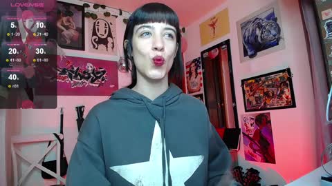 Elizabeth666 online show from 12/05/24, 08:22