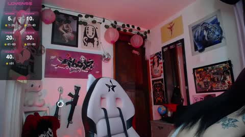 Elizabeth666 online show from 02/06/25, 07:02