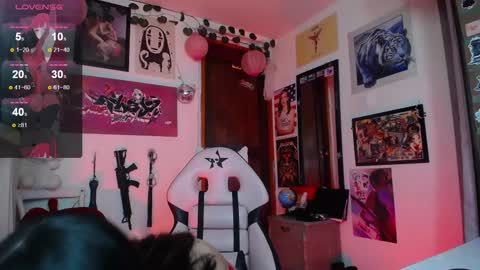 Elizabeth666 online show from 02/11/25, 01:51