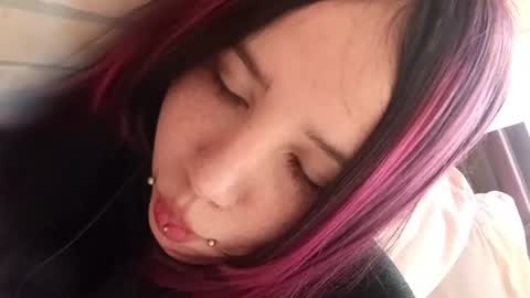 Snapshot of candancespeller chatting on 07/15/26, 11:10 Mari online show from 07/15/26, 11:10
