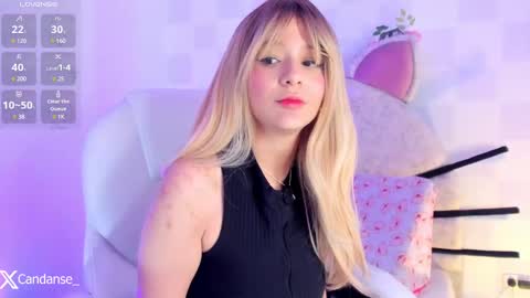 Snapshot of candase_ chatting on 03/08/25, 09:17 Candase online show from 03/08/25, 09:17