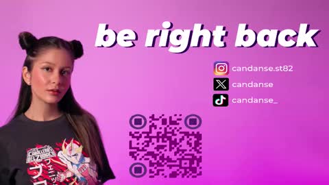 Snapshot of candase_ chatting on 11/15/25, 12:08 Candase online show from 11/15/25, 12:08