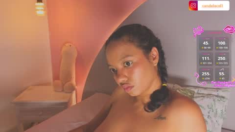 Candela  online show from 03/26/26, 04:23