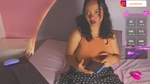 Candela  online show from 05/19/26, 11:49
