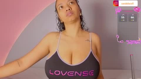 Candela  online show from 06/08/26, 11:21