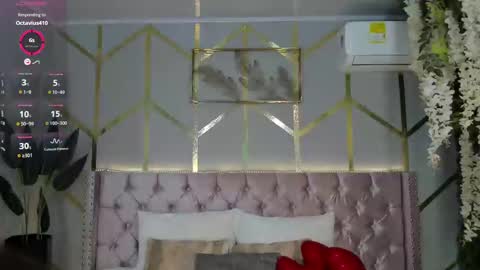 Snapshot of candy_beck chatting on 02/22/25, 01:35 Candy Beck online show from 02/22/25, 01:35