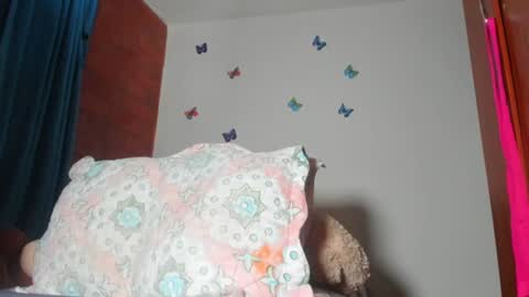 Candy  Brown online show from 06/24/26, 01:37