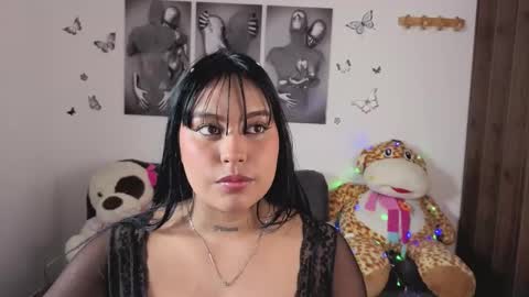 Snapshot of candy_chloe02 chatting on 01/12/26, 11:37 Im ChloeJoin The Fan Club online show from 01/12/26, 11:37