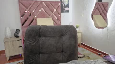 Snapshot of candy_chloe02 chatting on 07/14/26, 03:22 Im ChloeJoin The Fan Club online show from 07/14/26, 03:22