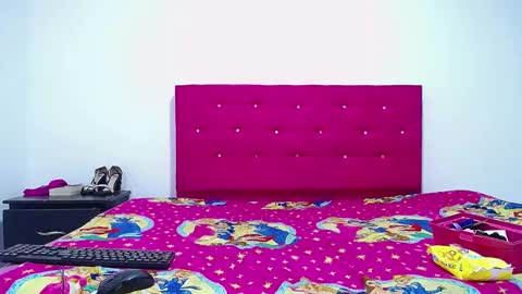 CANDY DUSTANO online show from 02/17/25, 10:36