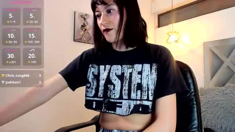 Snapshot of candy_hott7 chatting on 10/16/25, 09:27 Candy hot online show from 10/16/25, 09:27