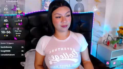 Snapshot of candy_kittengp chatting on 07/07/26, 04:37 Isabella online show from 07/07/26, 04:37