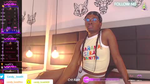 CANDY LOVE  DANNA online show from 12/24/24, 09:50