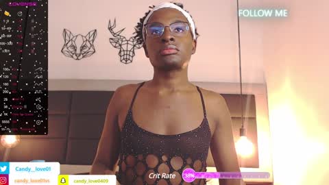 CANDY LOVE  DANNA online show from 01/08/25, 08:38