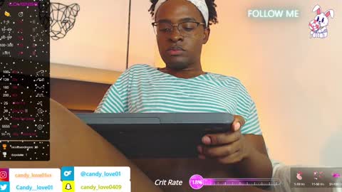 CANDY LOVE  DANNA online show from 01/10/25, 01:21