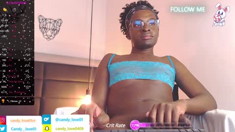 CANDY LOVE  DANNA online show from 01/11/25, 01:37