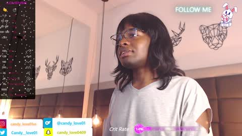 CANDY LOVE  DANNA online show from 01/30/25, 11:13