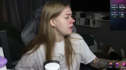 Megan online show from 12/07/24, 11:07