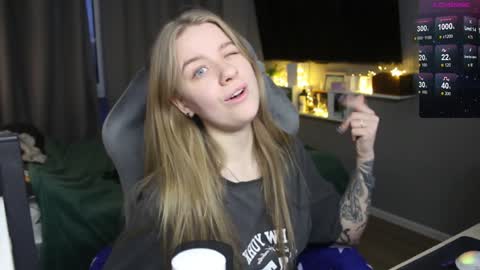 Megan online show from 12/17/24, 01:27