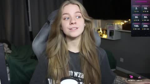 Megan online show from 12/17/24, 04:53