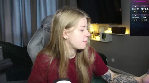 Megan online show from 01/05/25, 11:04