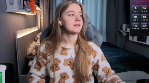 Megan online show from 02/05/25, 09:04