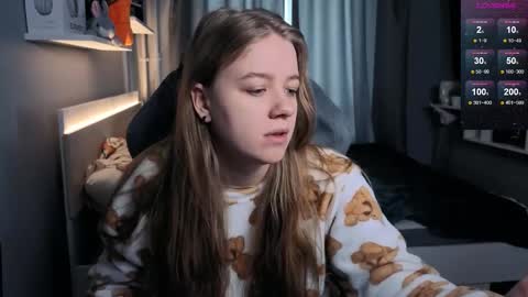 Megan online show from 02/17/25, 11:02