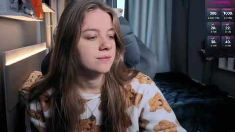 Megan online show from 02/18/25, 09:10