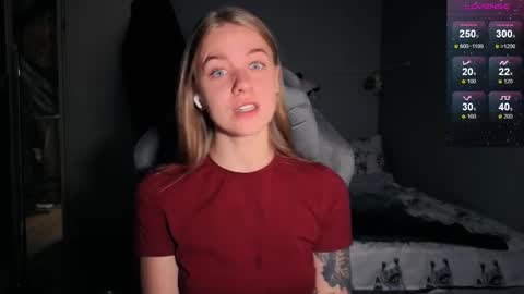 Megan online show from 09/19/25, 06:30