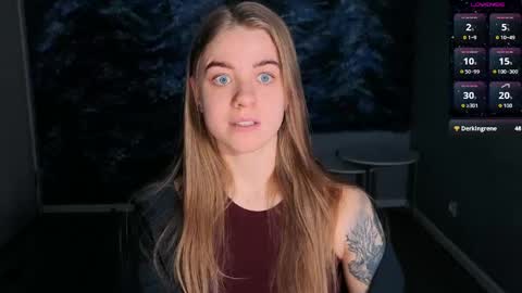 Megan online show from 02/28/26, 02:40