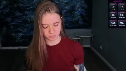 Megan online show from 03/05/26, 12:12