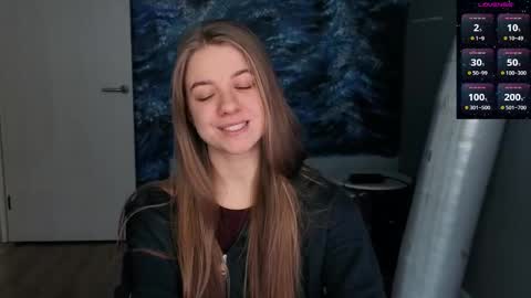 Megan online show from 03/08/26, 11:58