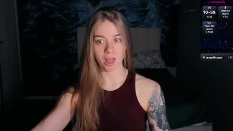 Megan online show from 03/19/26, 01:59