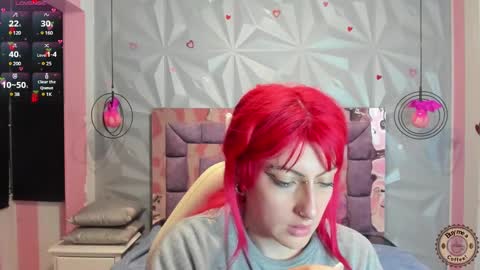 Ania online show from 02/02/25, 11:19