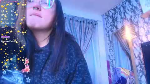 Snapshot of candy_morgan412 chatting on 07/25/26, 11:08 Ania online show from 07/25/26, 11:08