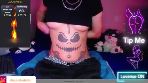 Snapshot of candy_scarce16 chatting on 02/05/26, 03:00 Sharon online show from 02/05/26, 03:00