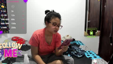 candy_val online show from 04/01/26, 05:52