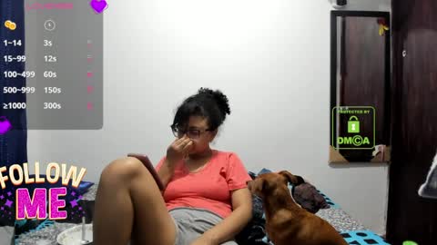 candy_val online show from 04/12/26, 05:45