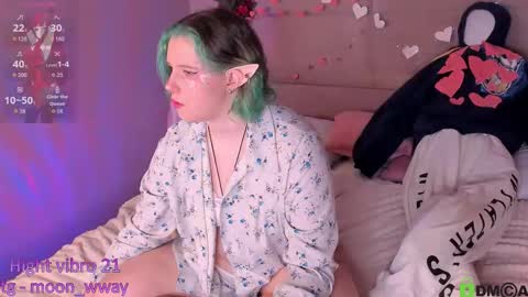 Mary online show from 02/15/26, 01:46