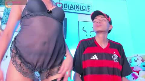  and MarilynHot online show from 03/19/26, 07:40