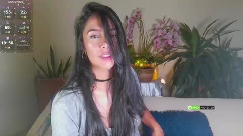 Snapshot of candycrazy6 chatting on 02/20/25, 11:09 Candy - online show from 02/20/25, 11:09